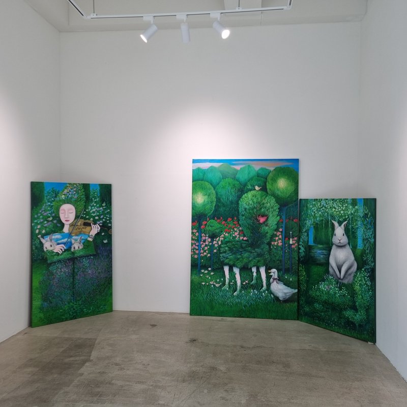 한진영, Forest of classic 상세 이미지 2