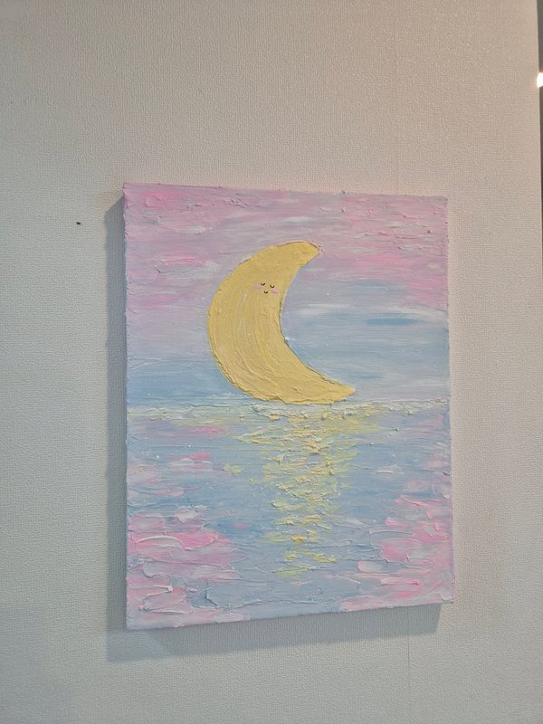 김성경, 달이 머문 자리 상세 이미지 1