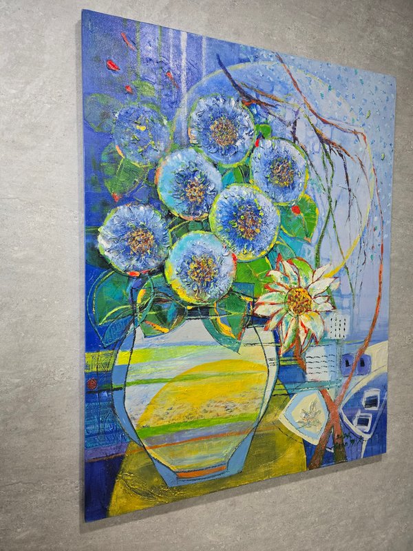 김순지, 탄생+ 꽃 상세 이미지 1
