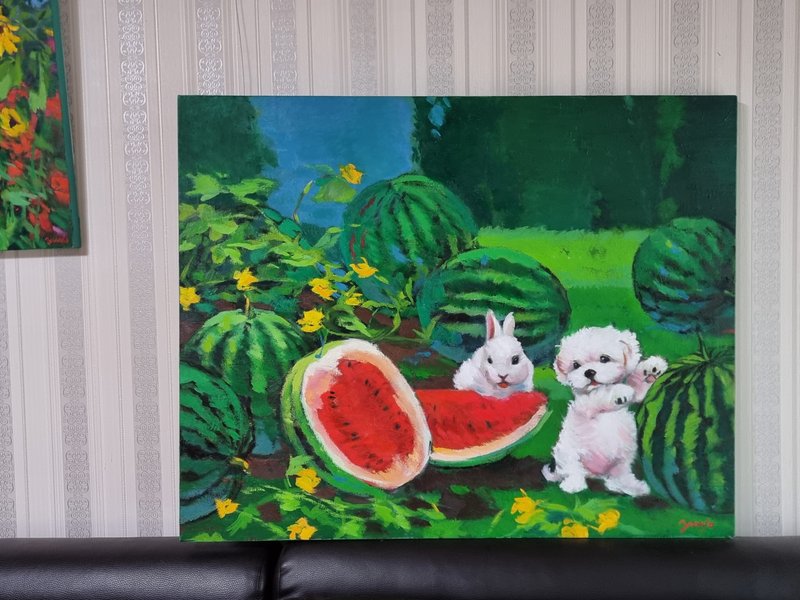 박윤조, 수박서리단 상세 이미지 2