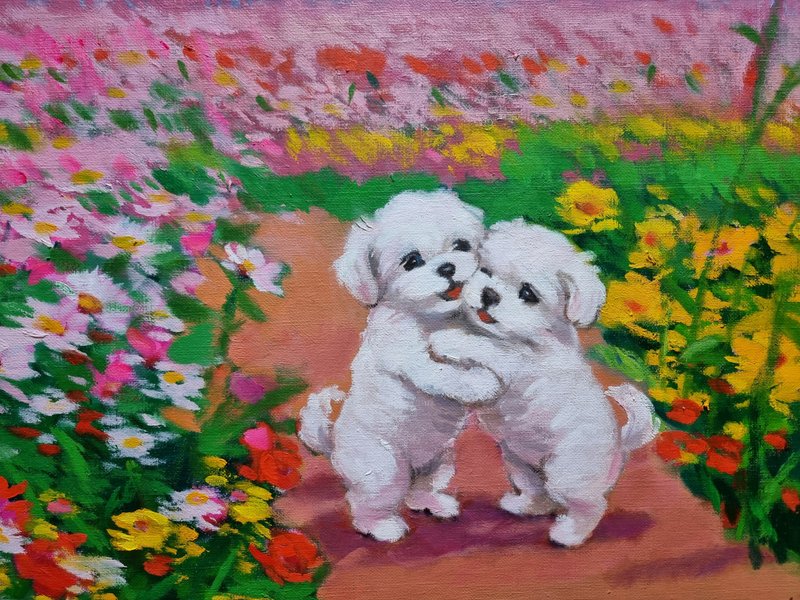 박윤조, love in bloom 상세 이미지 1
