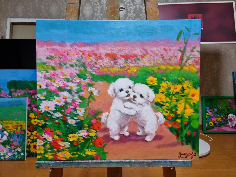 박윤조, love in bloom 상세 이미지 2