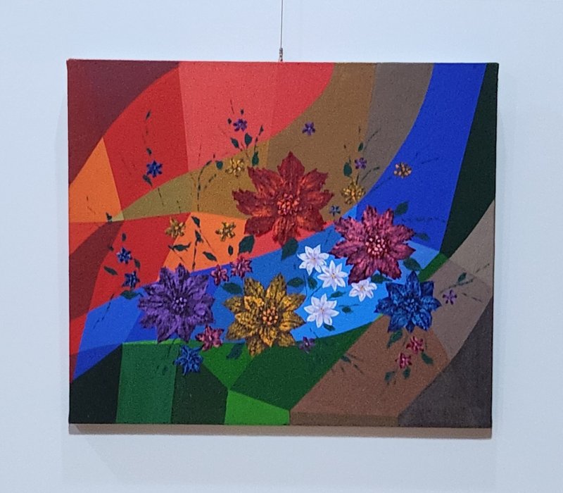 곽용자, 존재의 꿈49 상세 이미지 1