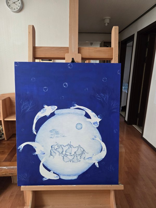 김경희, 강강수월래 상세 이미지 1