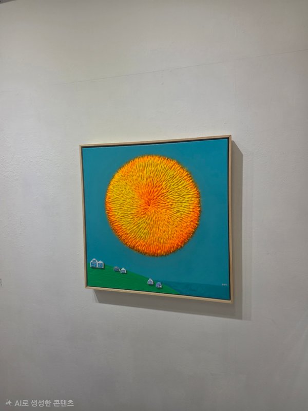 이은경, 테디베어해바라기가 비추는세상 상세 이미지 1