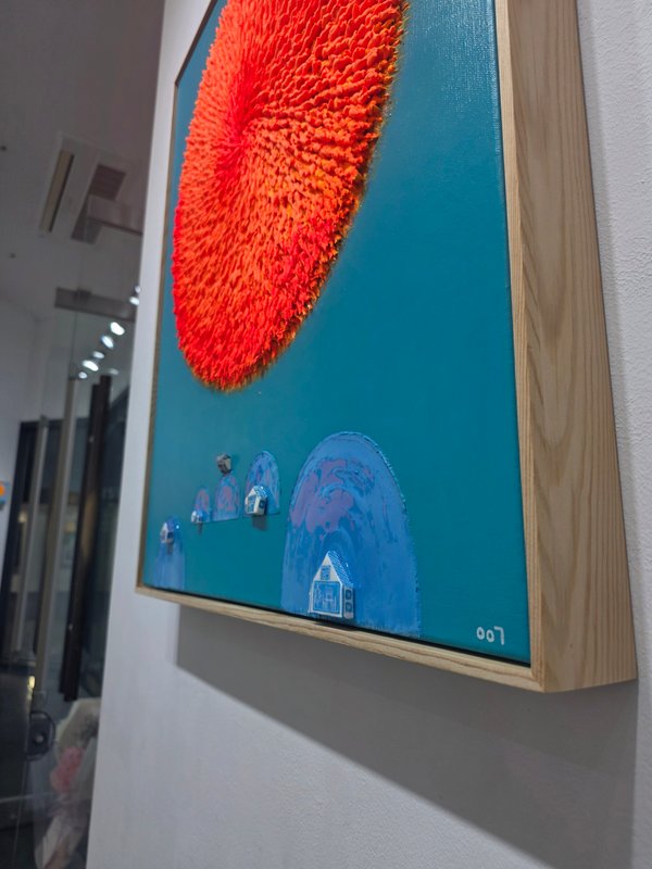 이은경, 테디베어해바라기가 비추는세상 상세 이미지 5