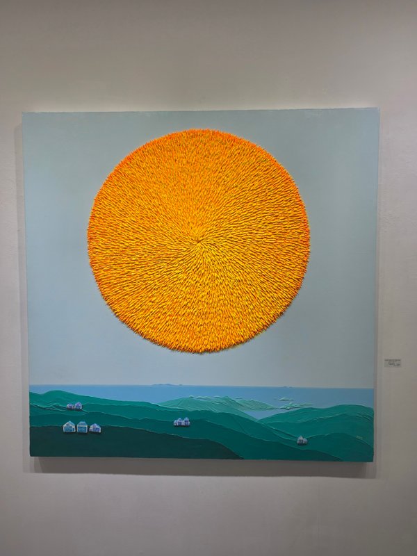 이은경, 테디베어해바라기가 비추는세상 상세 이미지 1