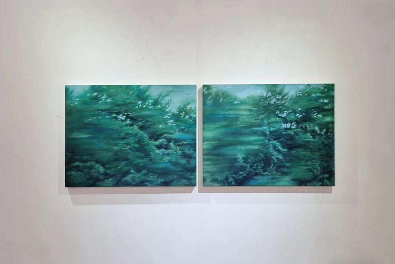 오주영, 흔들리는 나무는 2 상세 이미지 2
