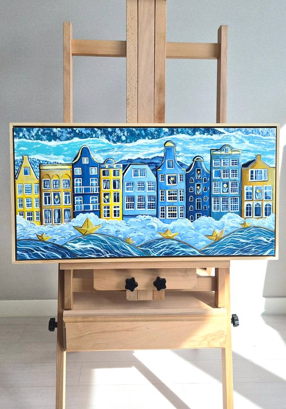 박리아, City of Hope 희망의 도시 상세 이미지 5