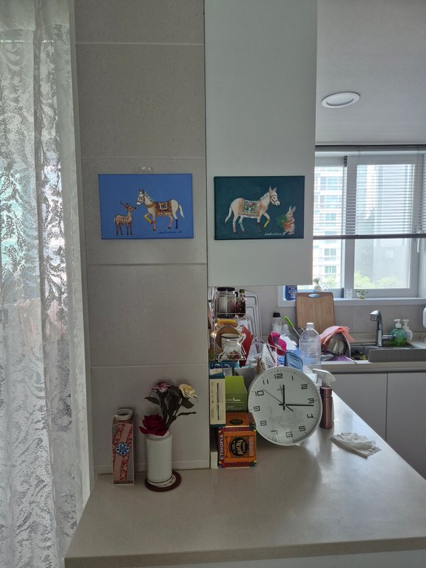 이숙희, Blessed Donkey 3 상세 이미지 1