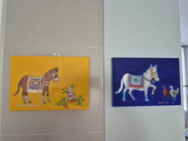 이숙희, Blessed Donkey 3 상세 이미지 3