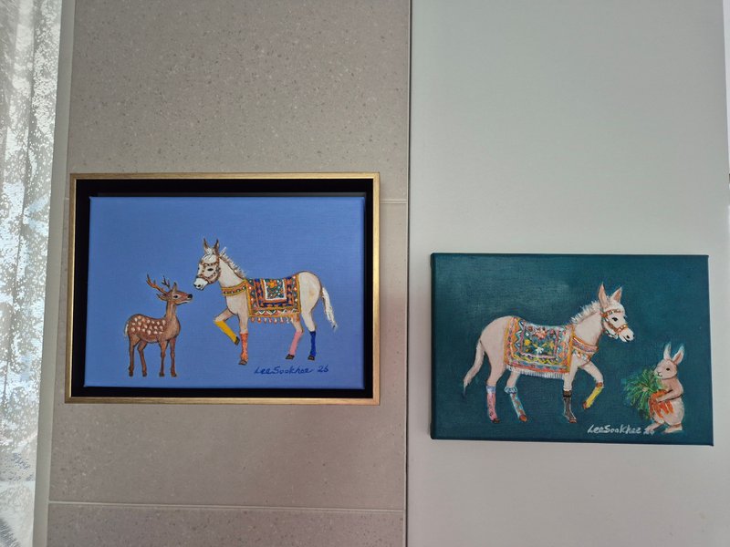 이숙희, Blessed Donkey 4 상세 이미지 2