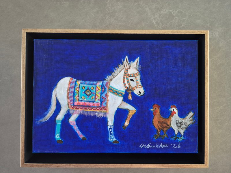 이숙희, Blessed Donkey 4 상세 이미지 3