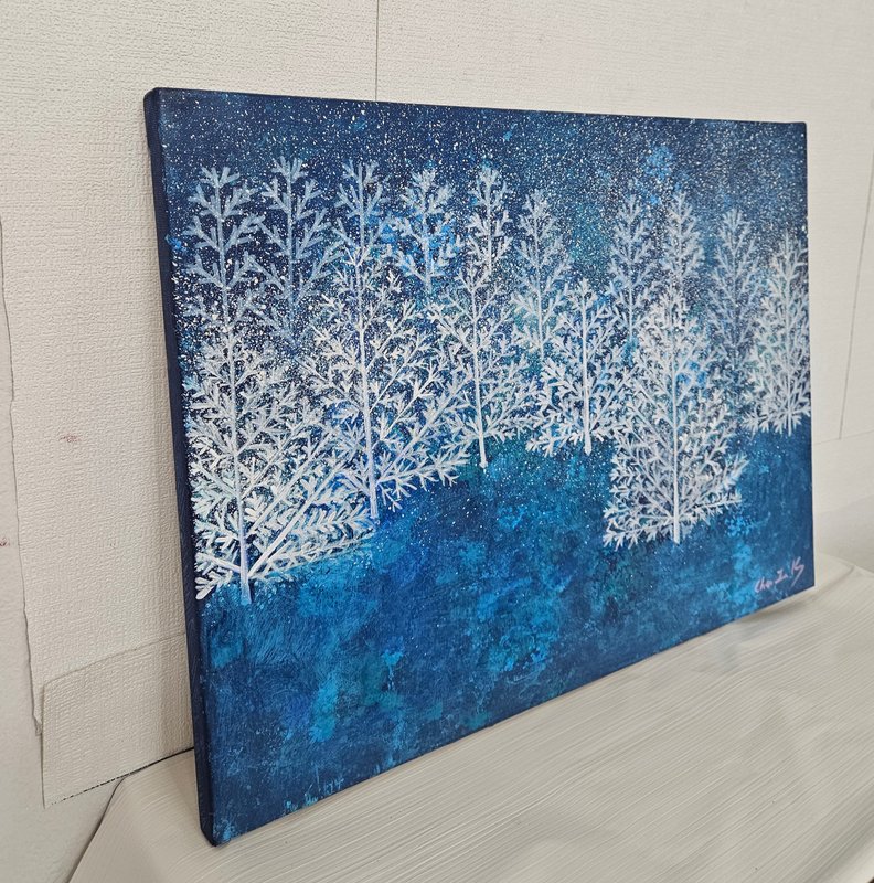 천인경, 설원 상세 이미지 1