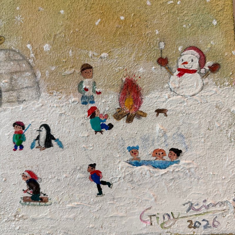 ginykim, 사계절(four seasons) 상세 이미지 5