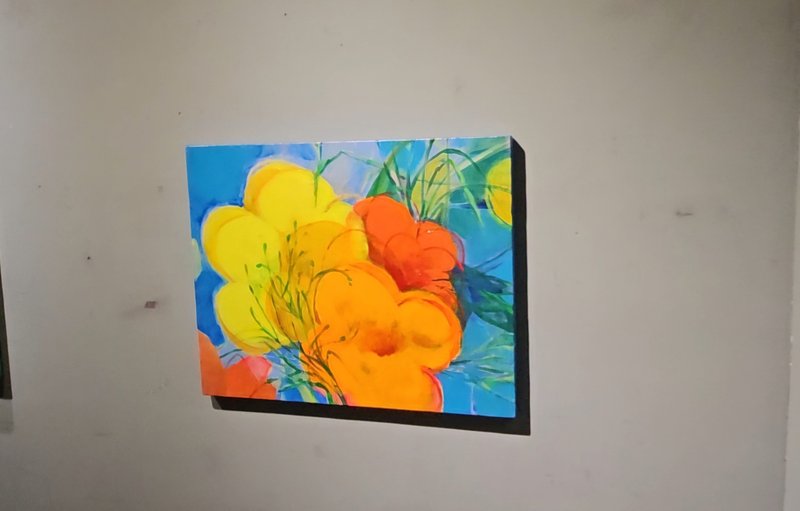 김미경, 꿈꾸는 꽃 상세 이미지 3