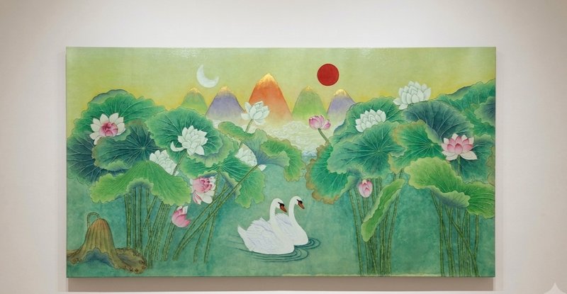 유용희, 왕의 정원 백조의 노래~11 상세 이미지 2