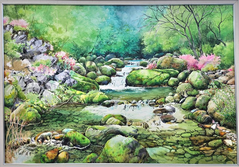강은주, 장구목이의 봄 상세 이미지 1