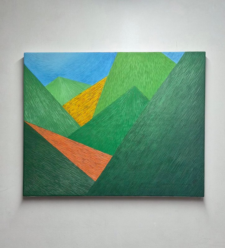 박정님, 빛의 변주 상세 이미지 1