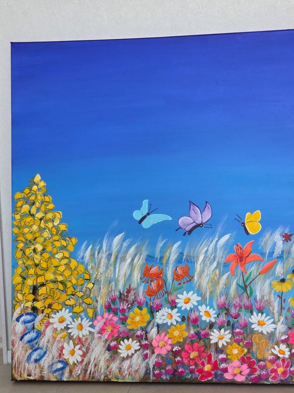 이정명, 하늘 아래 피어나다 : Blooming under the sky-Autumn 상세 이미지 2