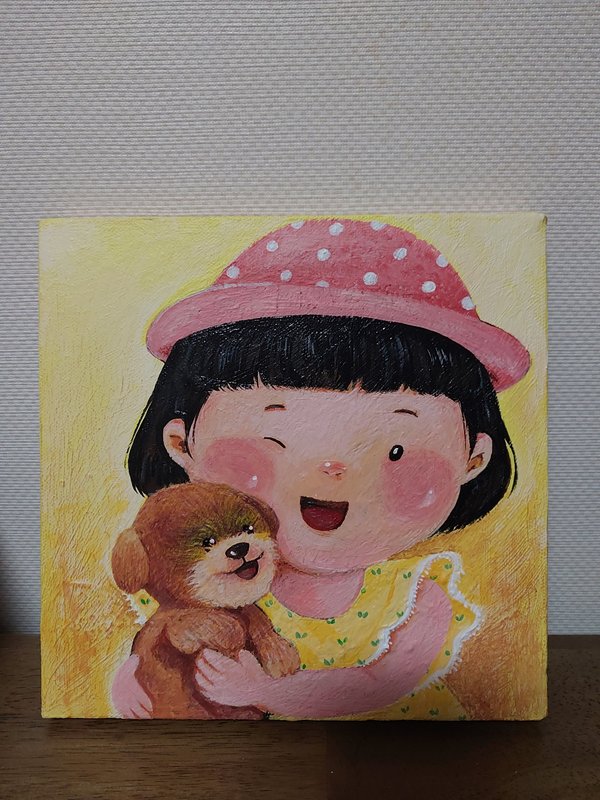 이혜승, My little friend 2 상세 이미지 1