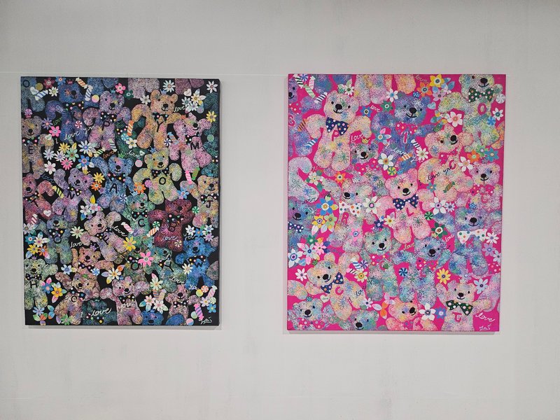 정준미, Fantastic garden 상세 이미지 1