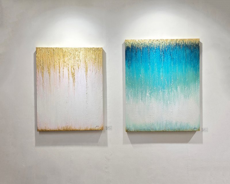 채운, 빛의 폭포_비취빛 상세 이미지 3