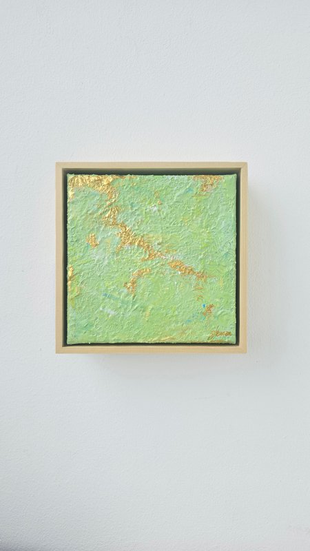채운, 숲의 호흡 III 상세 이미지 1