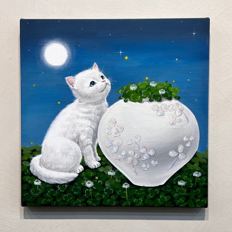 아라, 행복정원-항아리와 고양이2 상세 이미지 1
