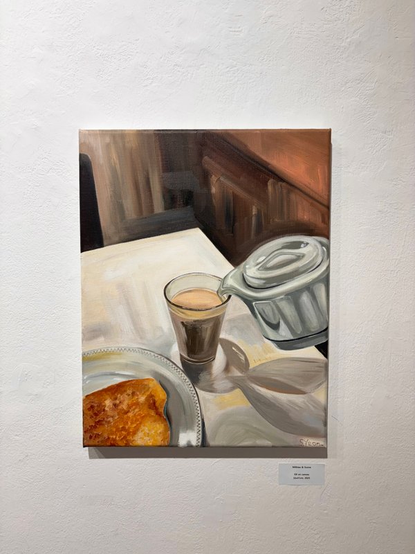 이수연, Milk tea & Scone 상세 이미지 1