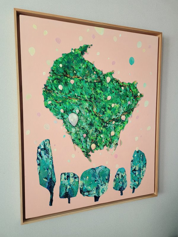 김신자, 봄을 꿈꾸다 상세 이미지 2