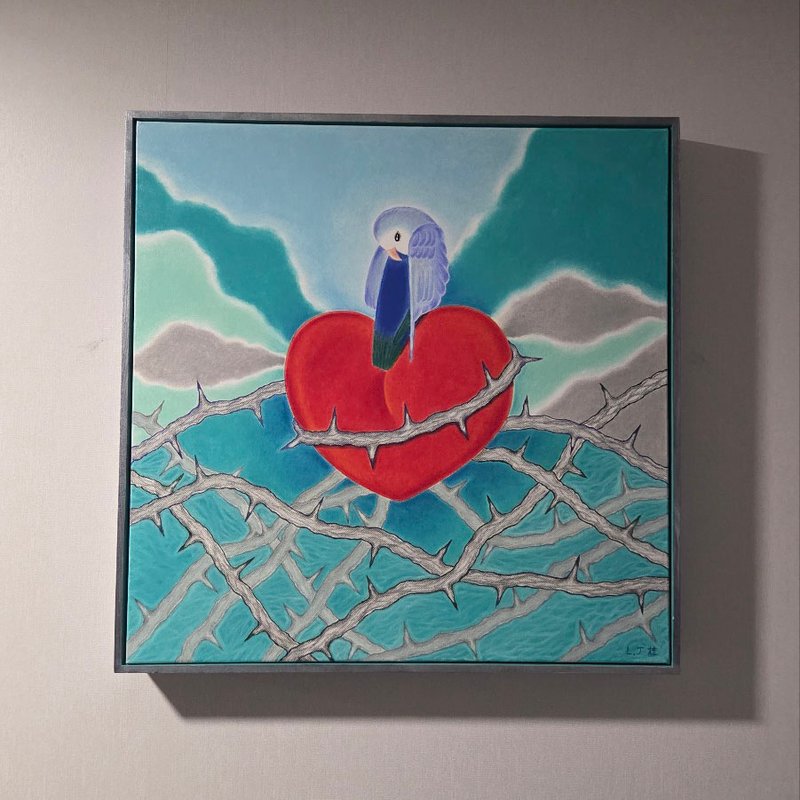 계루진, Blue bird in my heart 상세 이미지 1