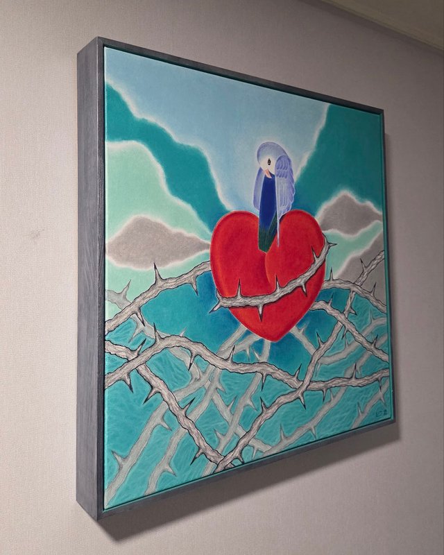 계루진, Blue bird in my heart 상세 이미지 2