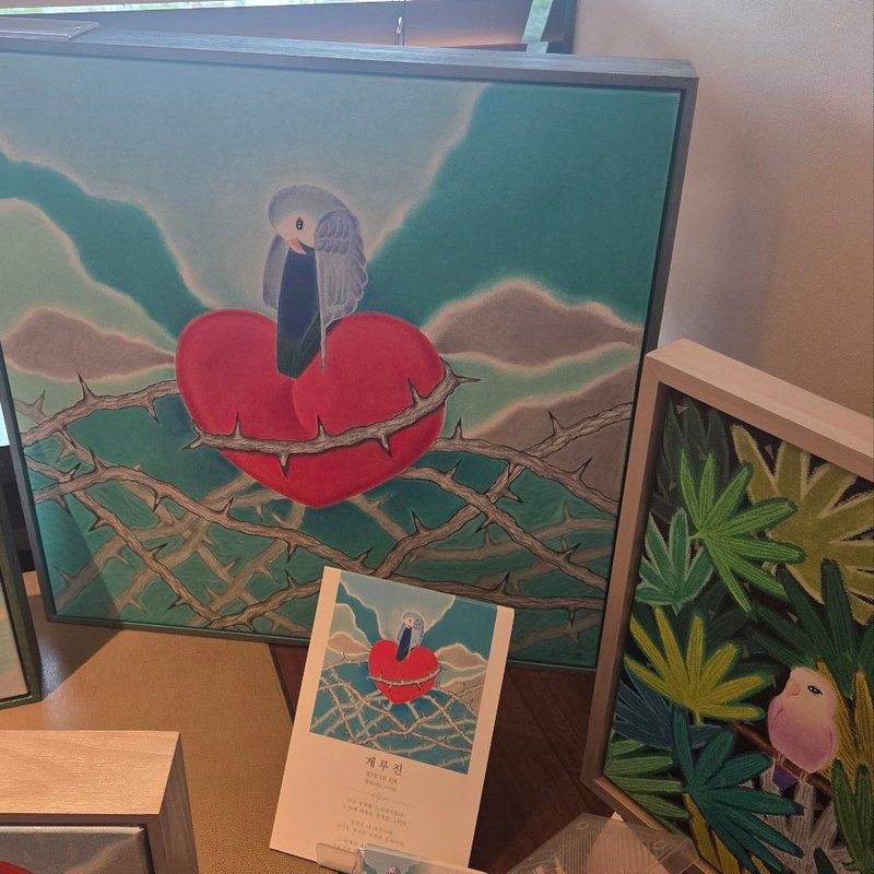 계루진, Blue bird in my heart 상세 이미지 3
