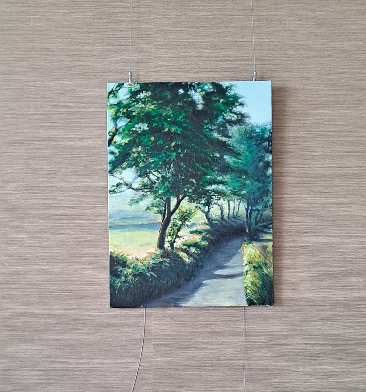 fleuve(플뢰브), Un chemin de lumière(빛의 길) 상세 이미지 1