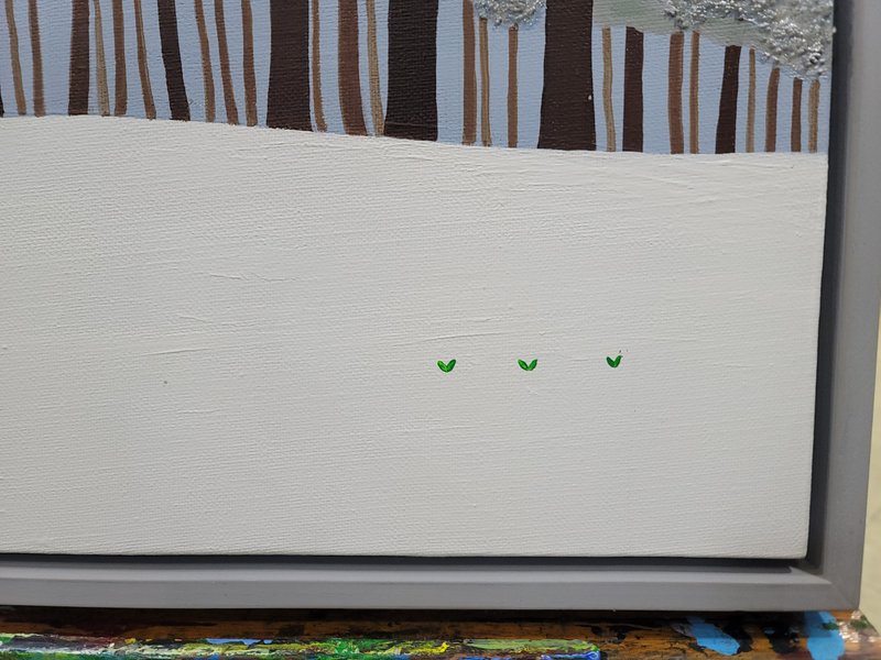 한정미, 봄이 오는 소리 상세 이미지 4