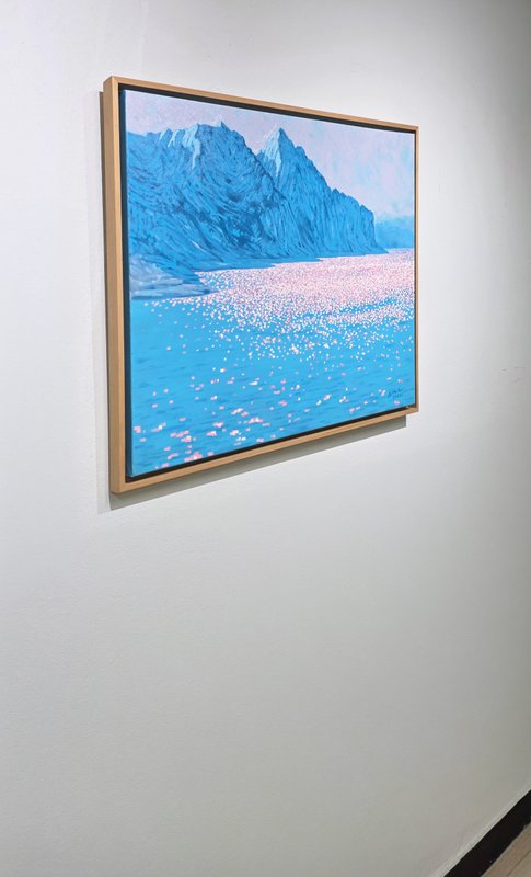 조만호, 윤슬 [빛, 산산이 흩뿌려지다]  No08. 상세 이미지 2
