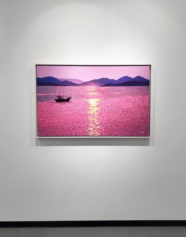 조만호, 윤슬 [빛, 산산이 흩뿌려지다]  No14. 상세 이미지 1