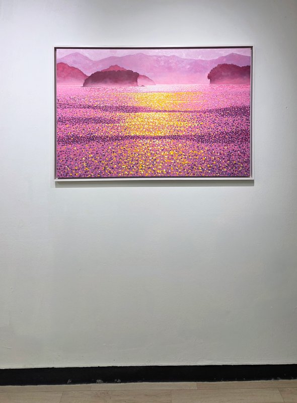 조만호, 윤슬 [빛, 산산이 흩뿌려지다]  No34. 상세 이미지 1