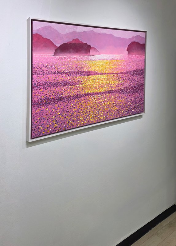 조만호, 윤슬 [빛, 산산이 흩뿌려지다]  No34. 상세 이미지 2