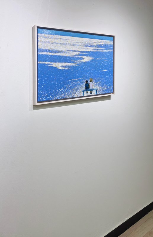 조만호, 윤슬(빛, 산산이 흩뿌려지다) 상세 이미지 2