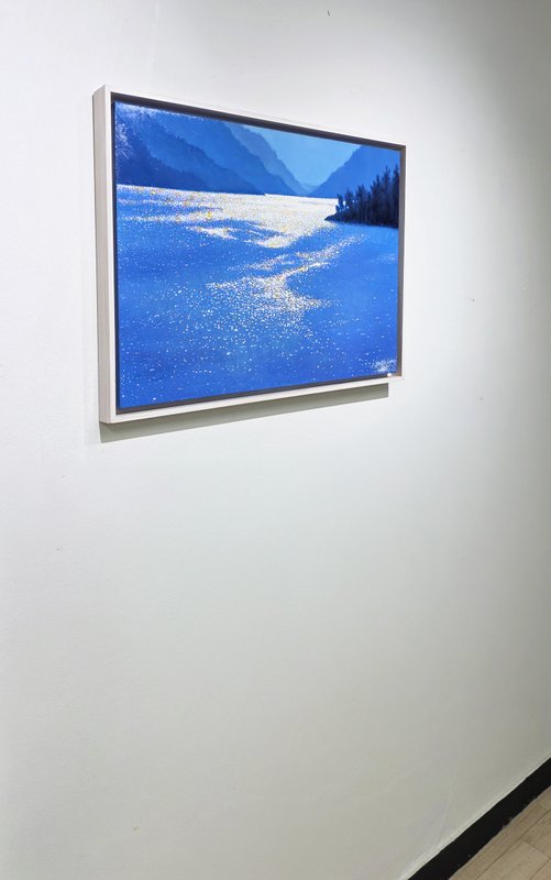 조만호, 윤슬[빛,산산이 흩뿌려지다]No 48. 상세 이미지 2
