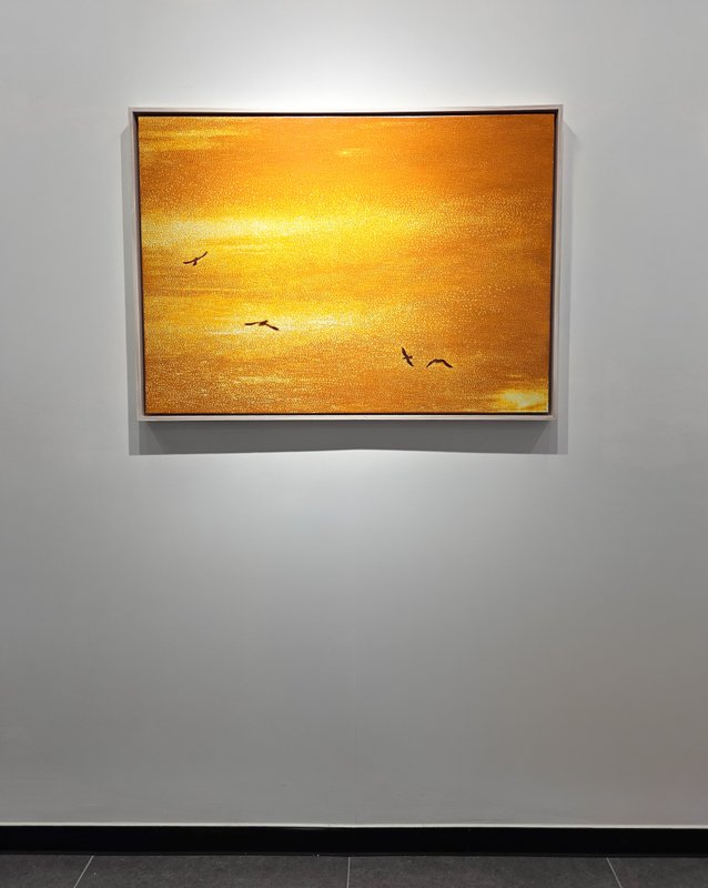 조만호, 윤슬[빛,산산이 흩뿌려지다]No 49. 상세 이미지 1