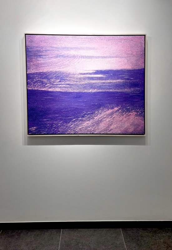 조만호, 윤슬[빛,산산이 흩뿌려지다]No 51. 상세 이미지 1