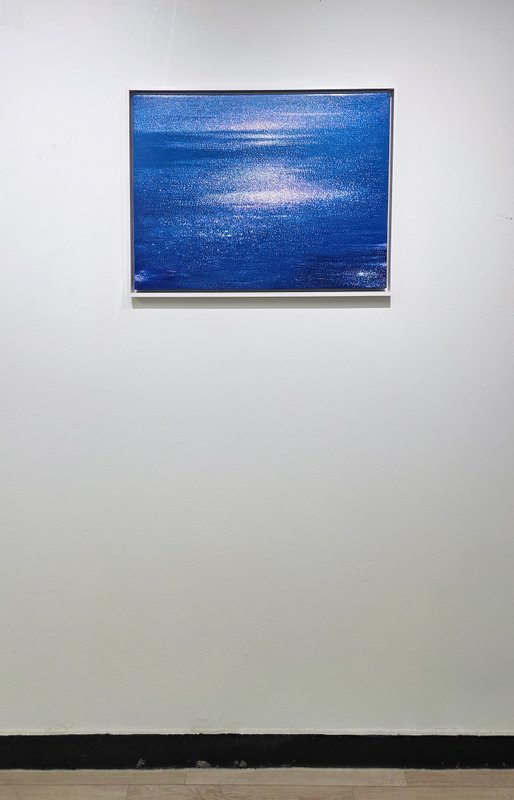 조만호, 윤슬[빛,산산이 흩뿌려지다]No 53. 상세 이미지 1