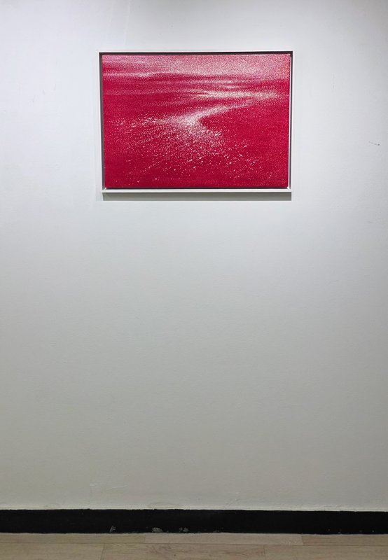 조만호, 윤슬[빛,산산이 흩뿌려지다]No 54. 상세 이미지 1