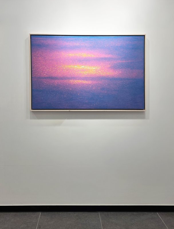 조만호, 윤슬[빛,산산이 흩뿌려지다]No 68. 상세 이미지 1