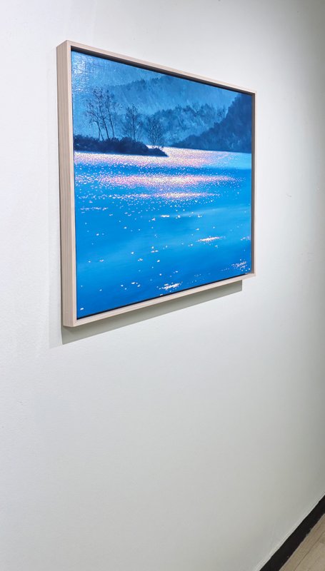 조만호, 윤슬[빛,산산이 흩뿌려지다]No38. 상세 이미지 2
