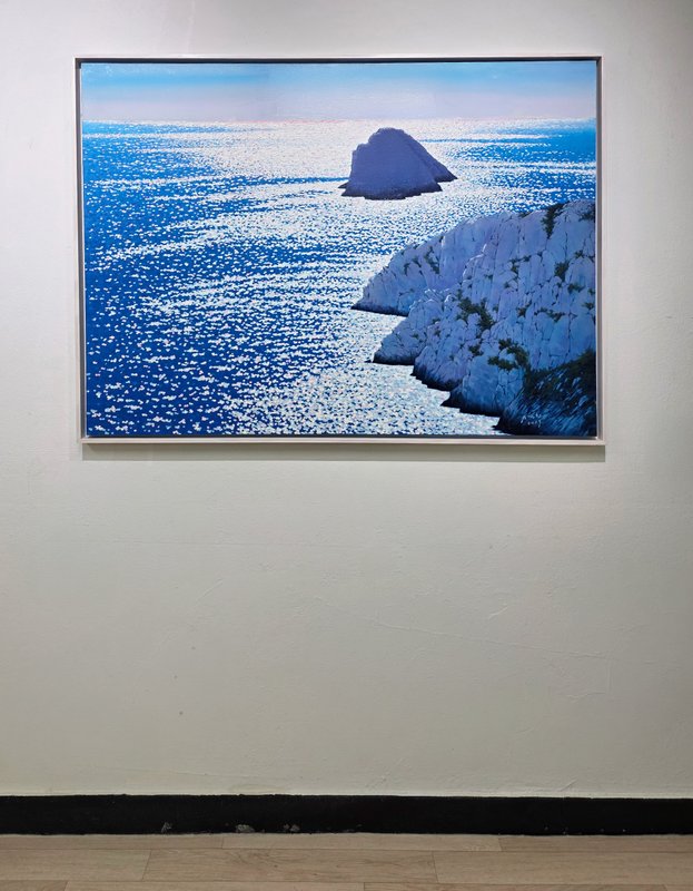 조만호, 윤슬[빛,산산이 흩뿌려지다]No39. 상세 이미지 1