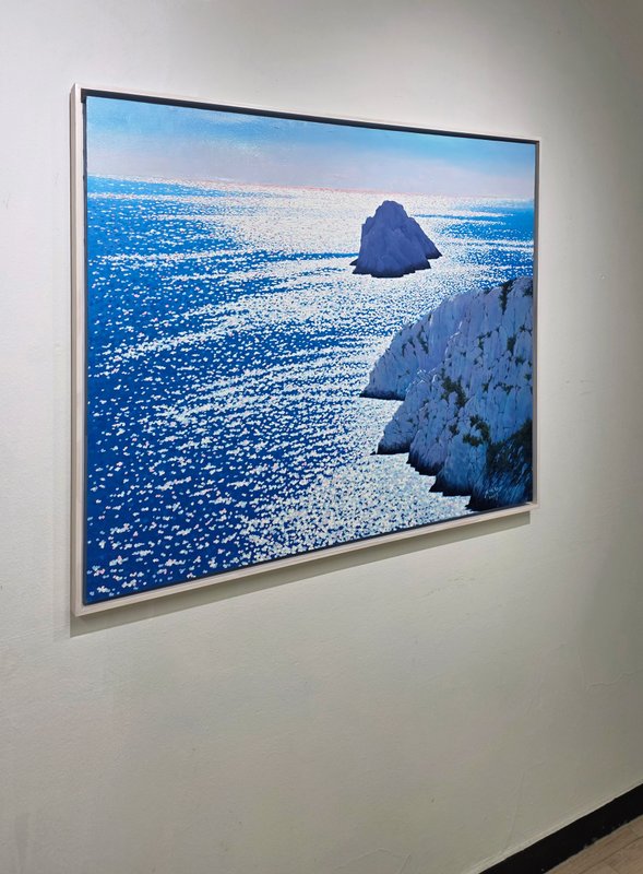 조만호, 윤슬[빛,산산이 흩뿌려지다]No39. 상세 이미지 2